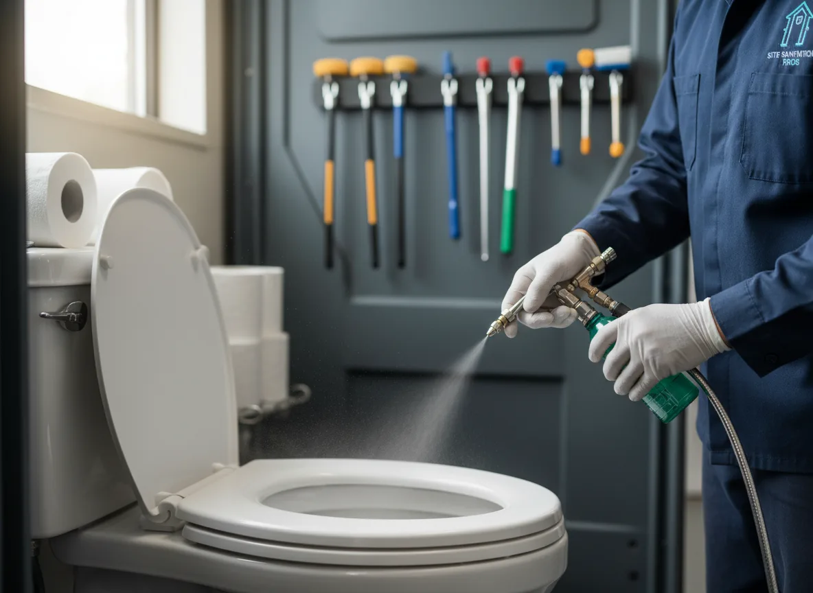 Why choose Construction Site Porta Potty Rental in Perham, MN